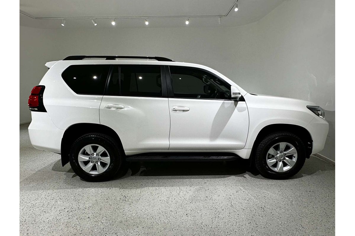 2022 Toyota Landcruiser Prado GXL GDJ150R