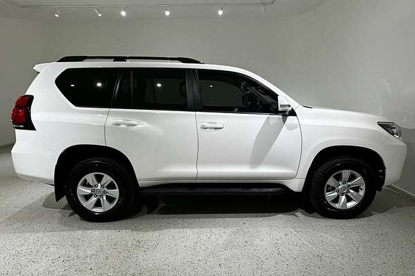 2022 Toyota Landcruiser Prado GXL GDJ150R