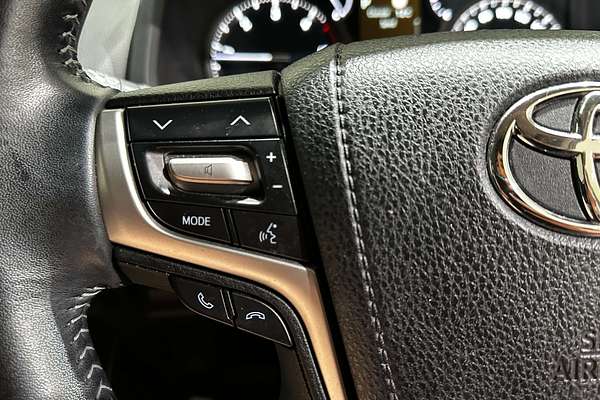 2022 Toyota Landcruiser Prado GXL GDJ150R