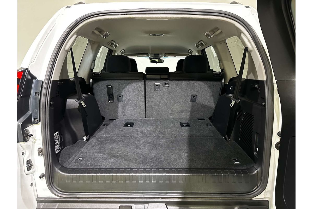 2022 Toyota Landcruiser Prado GXL GDJ150R