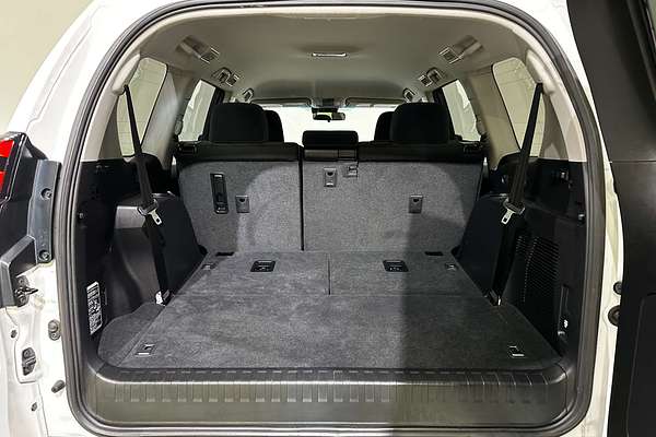 2022 Toyota Landcruiser Prado GXL GDJ150R