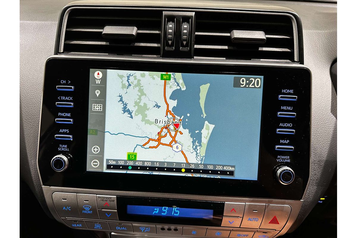 2022 Toyota Landcruiser Prado GXL GDJ150R
