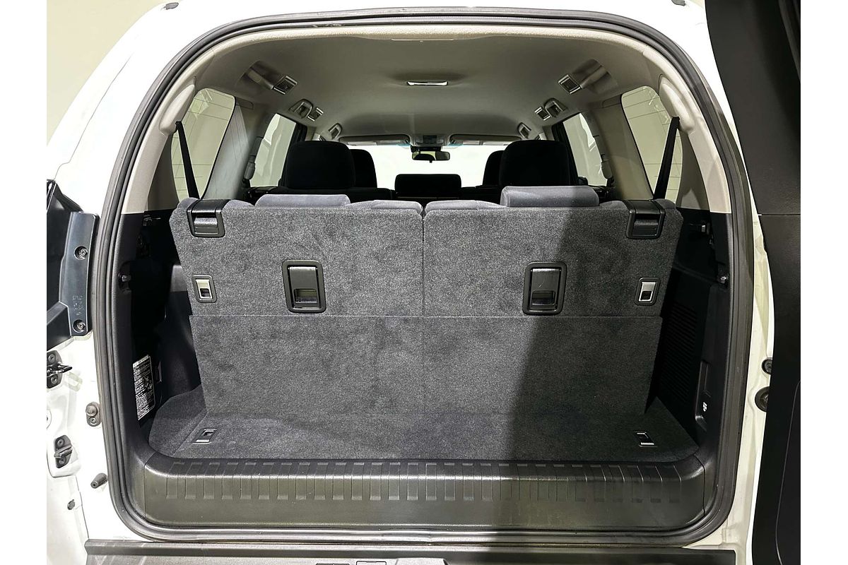 2022 Toyota Landcruiser Prado GXL GDJ150R