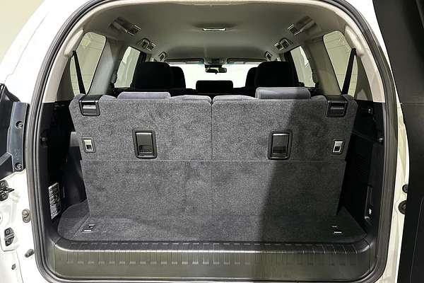 2022 Toyota Landcruiser Prado GXL GDJ150R