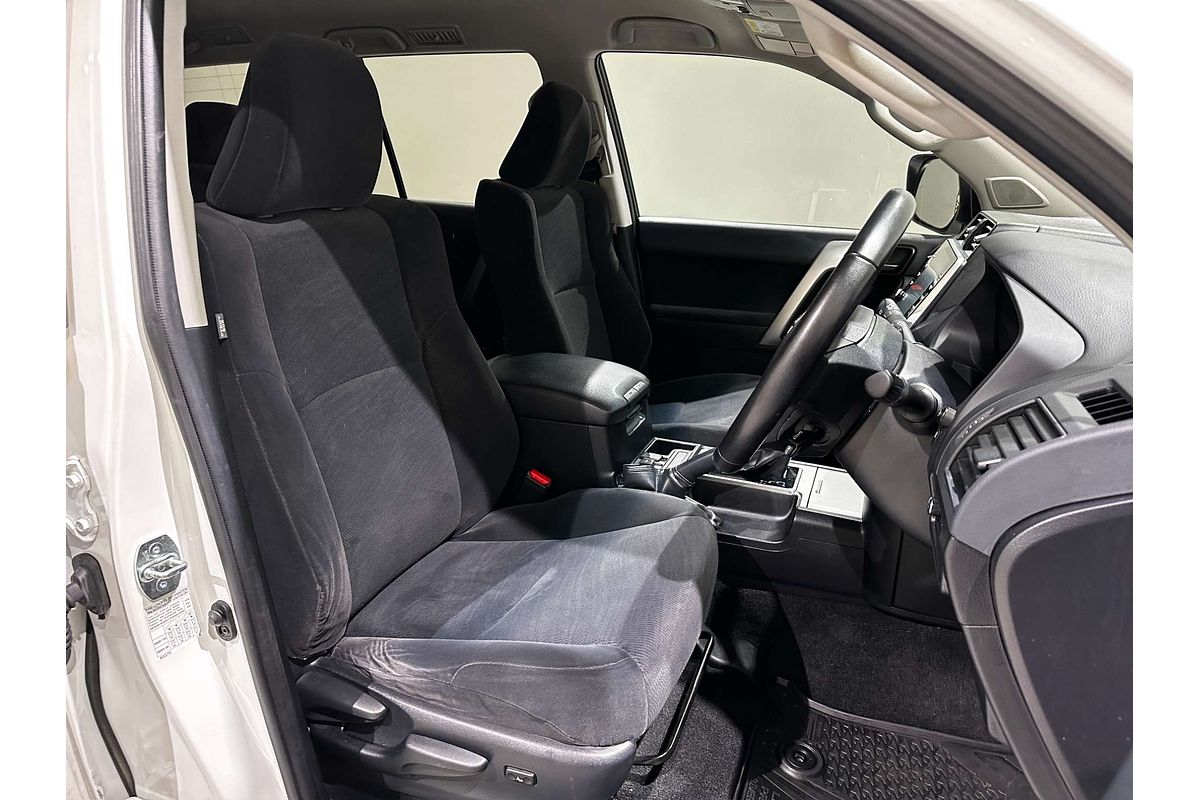 2022 Toyota Landcruiser Prado GXL GDJ150R