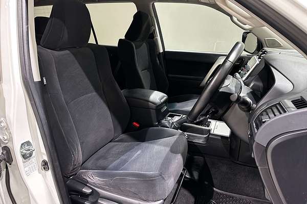2022 Toyota Landcruiser Prado GXL GDJ150R