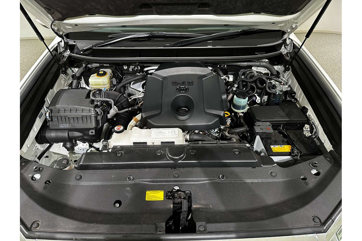 2022 Toyota Landcruiser Prado GXL GDJ150R