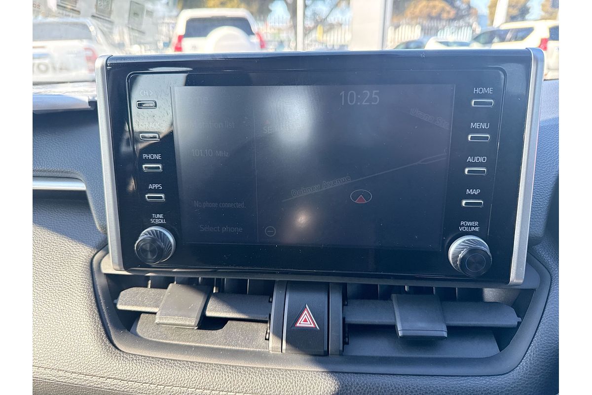 2022 Toyota RAV4 GX AXAH52R