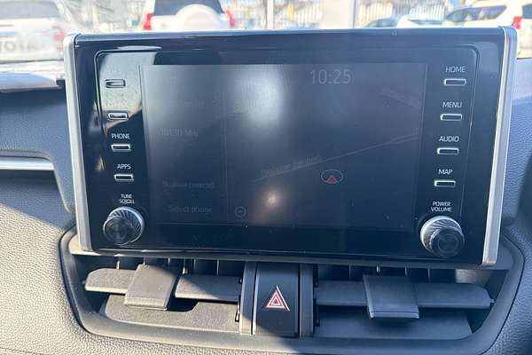 2022 Toyota RAV4 GX AXAH52R