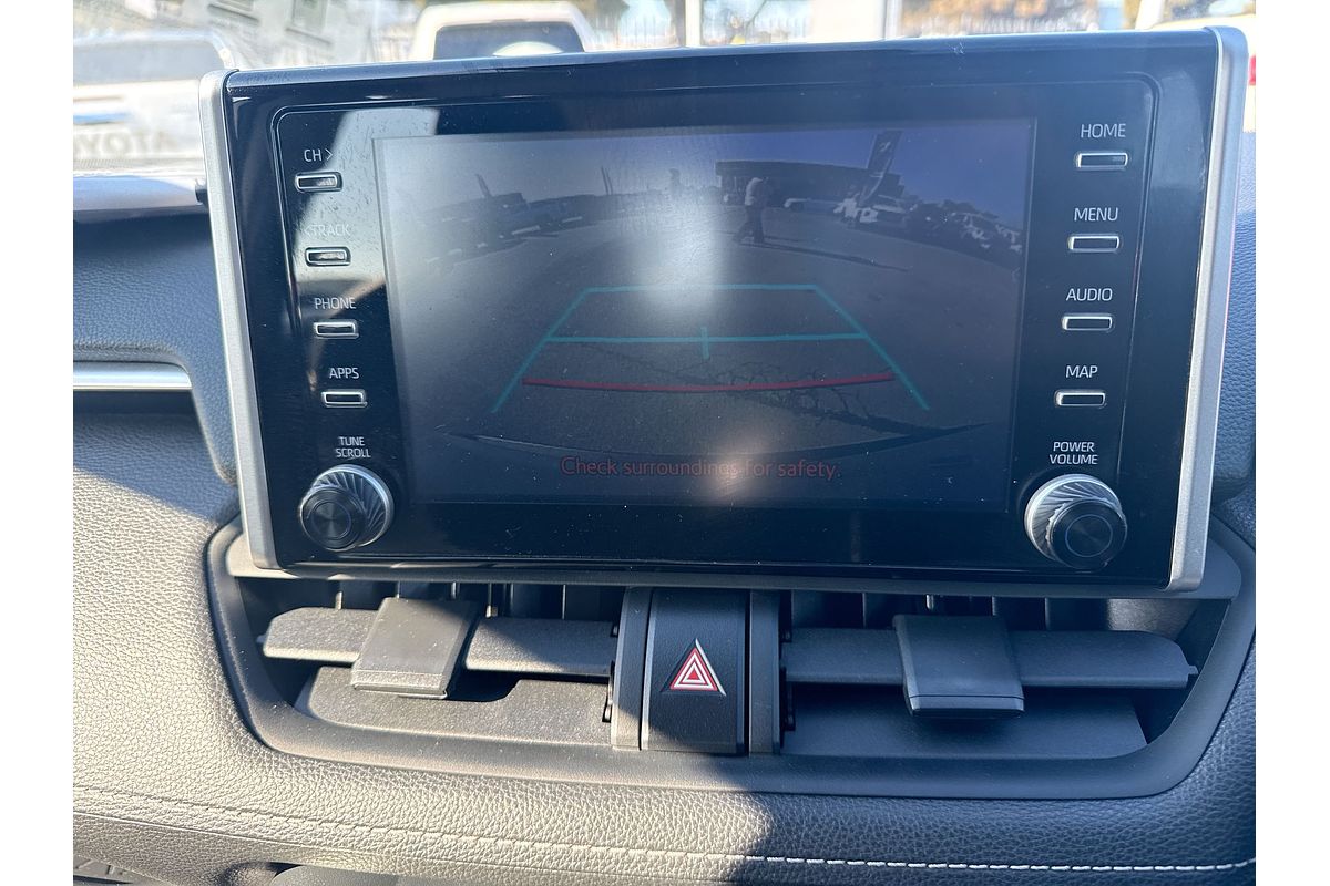 2022 Toyota RAV4 GX AXAH52R