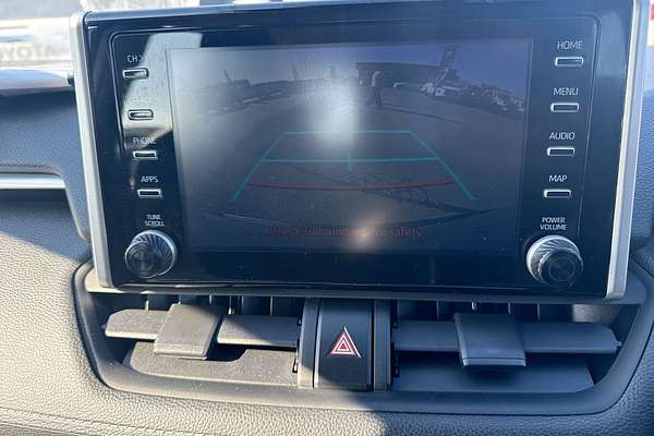 2022 Toyota RAV4 GX AXAH52R