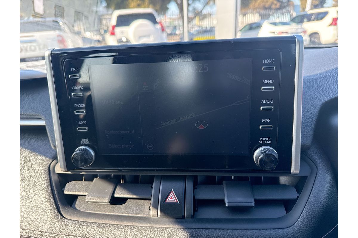 2022 Toyota RAV4 GX AXAH52R