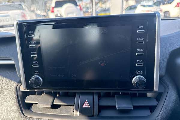 2022 Toyota RAV4 GX AXAH52R