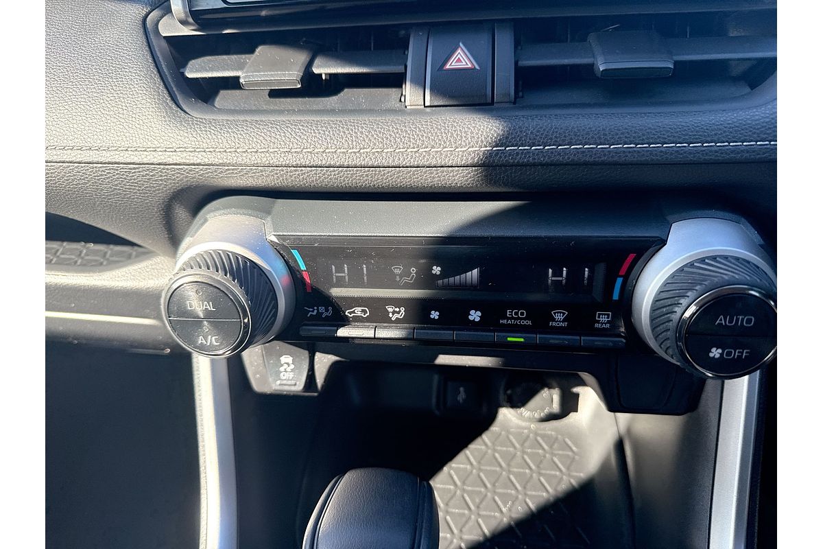 2022 Toyota RAV4 GX AXAH52R