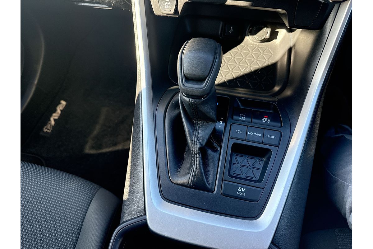 2022 Toyota RAV4 GX AXAH52R