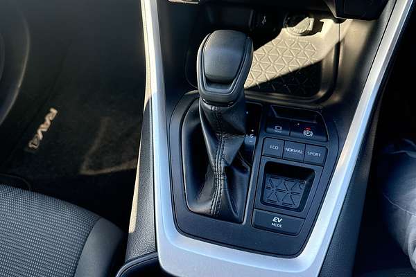 2022 Toyota RAV4 GX AXAH52R