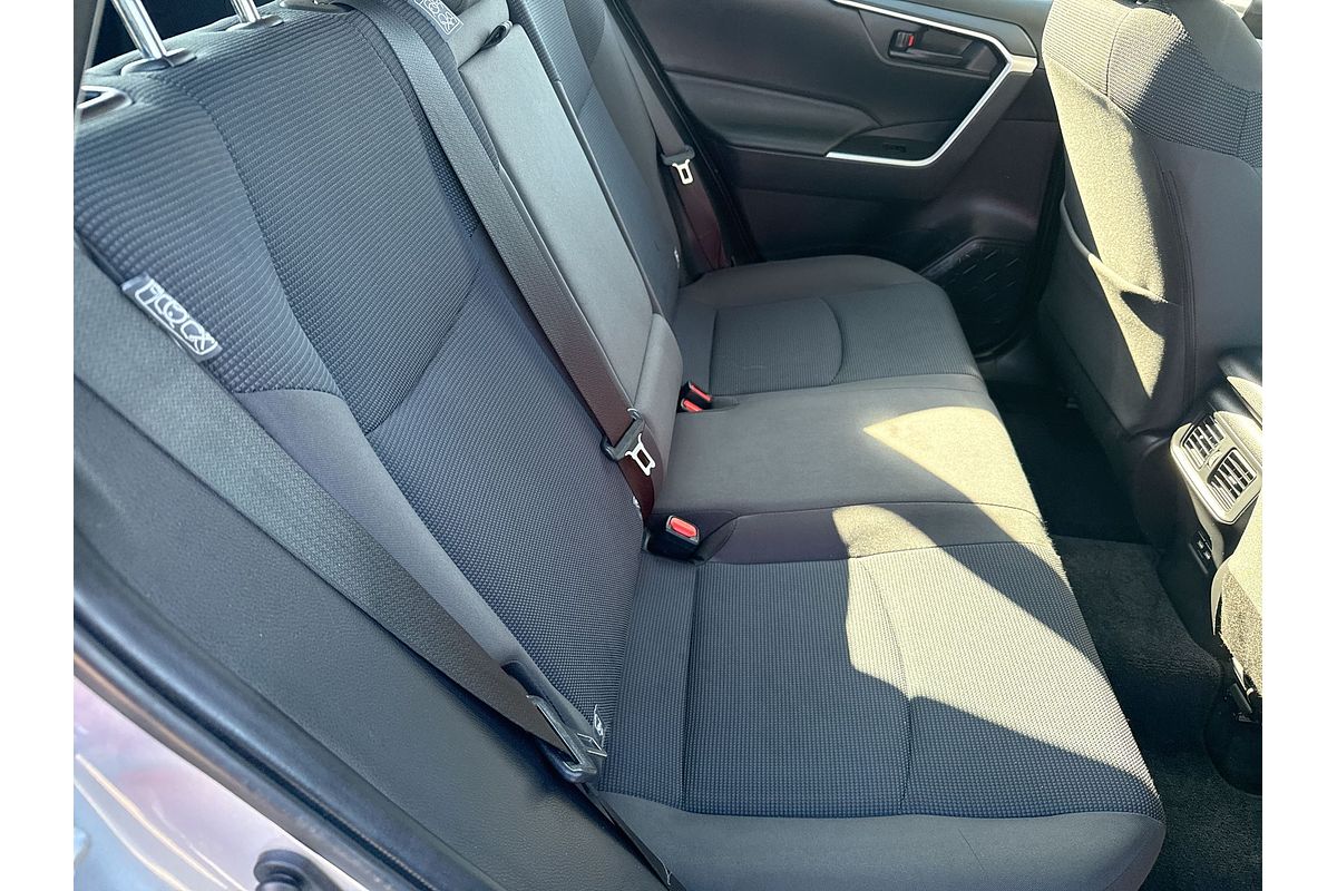 2022 Toyota RAV4 GX AXAH52R