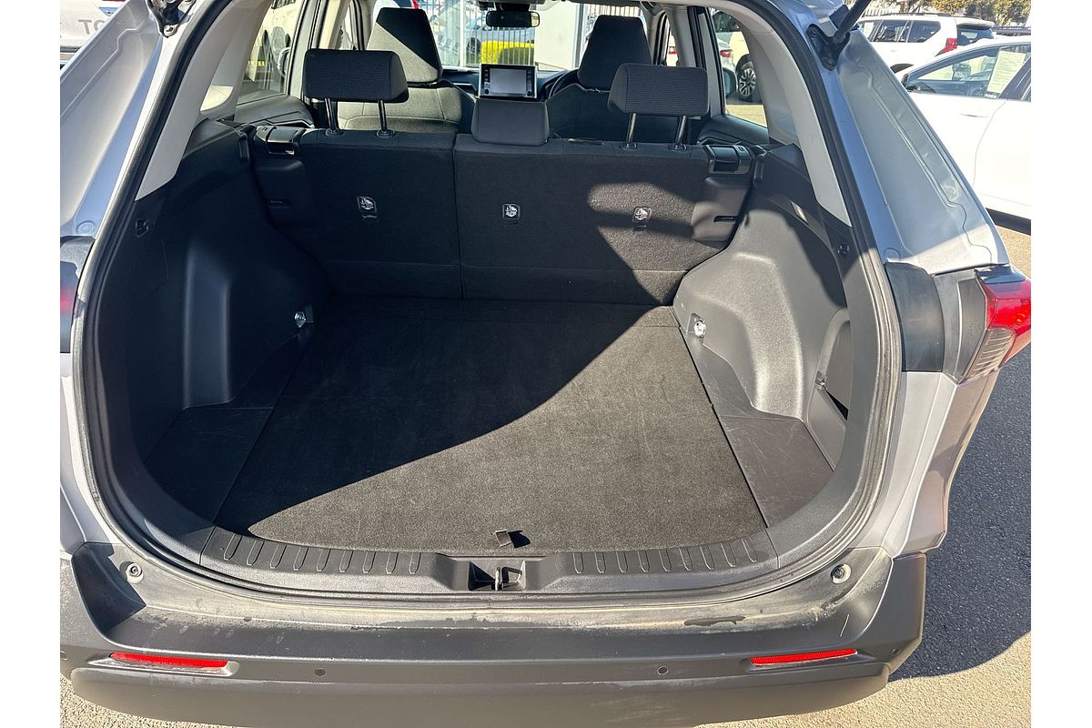 2022 Toyota RAV4 GX AXAH52R