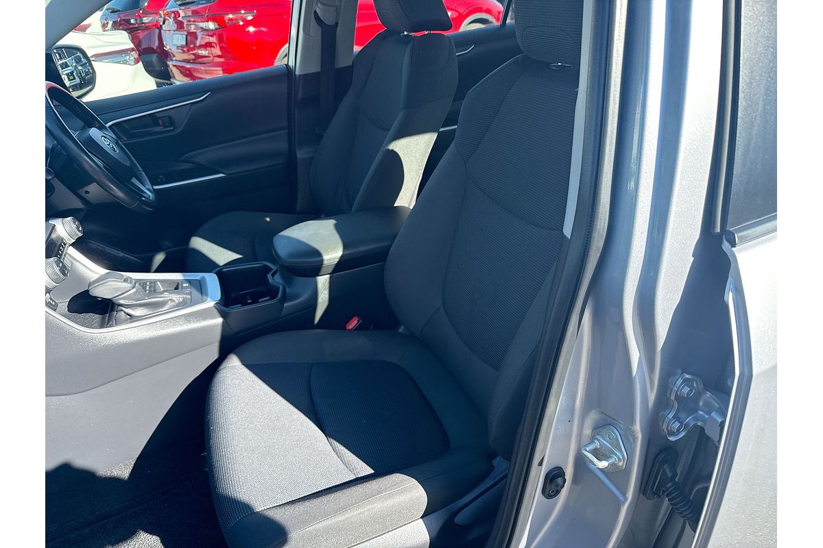 2022 Toyota RAV4 GX AXAH52R