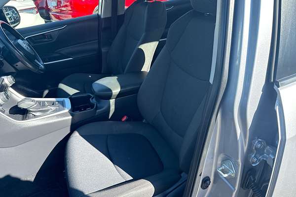2022 Toyota RAV4 GX AXAH52R