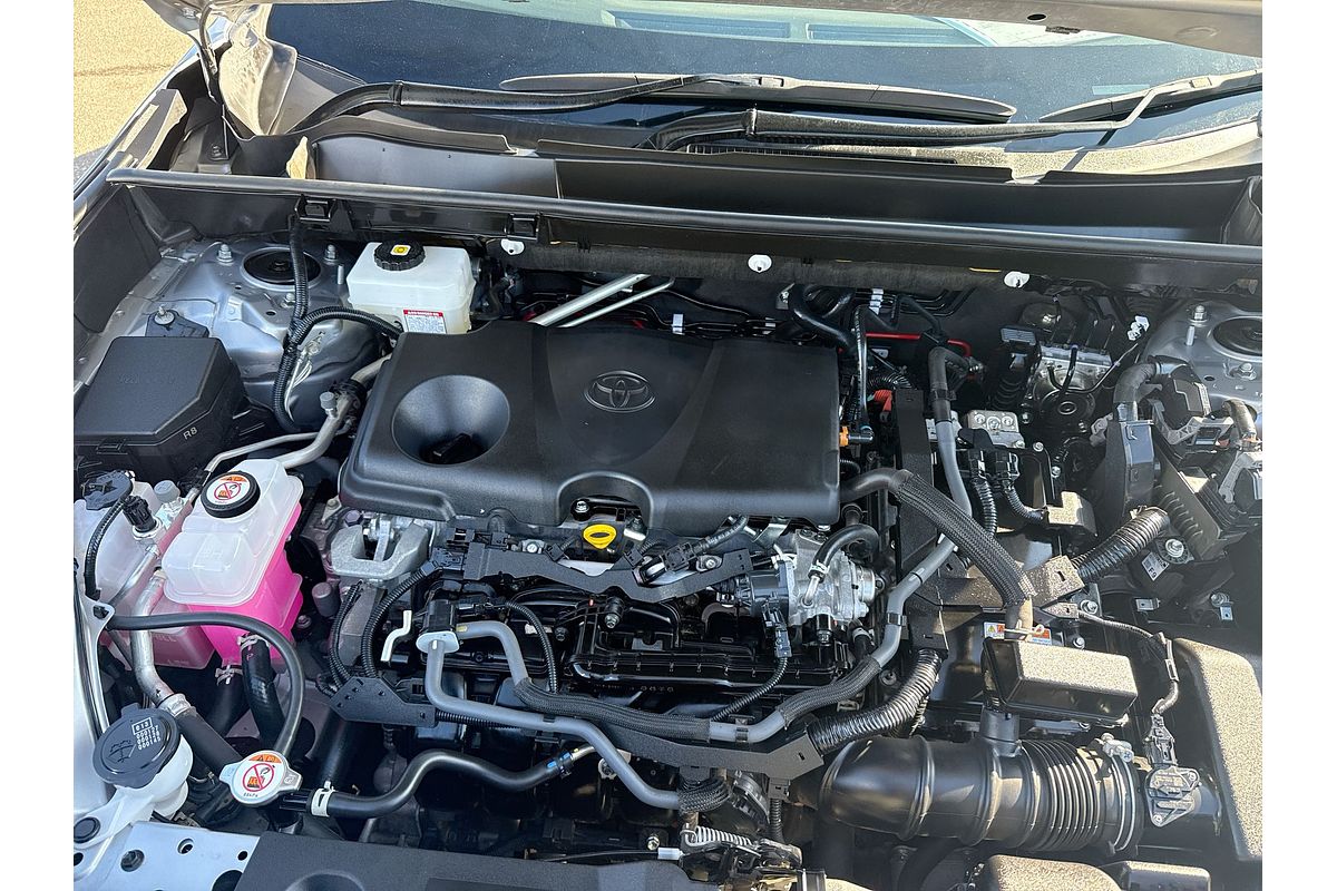 2022 Toyota RAV4 GX AXAH52R