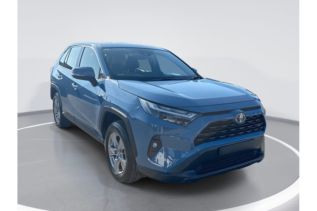 2022 Toyota RAV4 GX AXAH52R