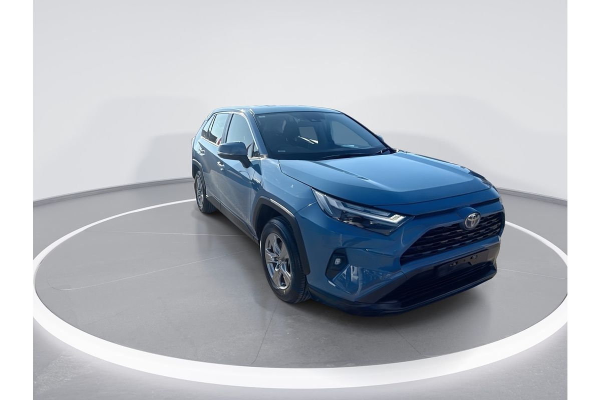 2022 Toyota RAV4 GX AXAH52R
