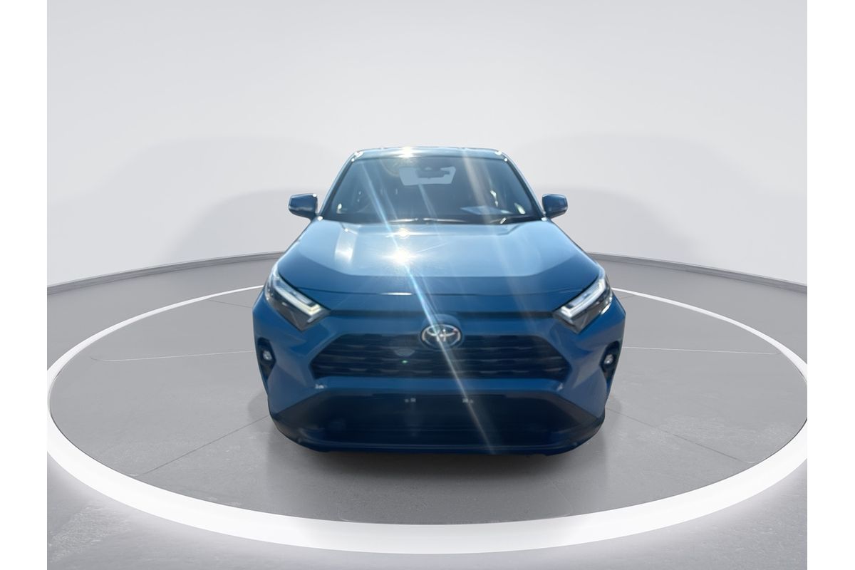 2022 Toyota RAV4 GX AXAH52R