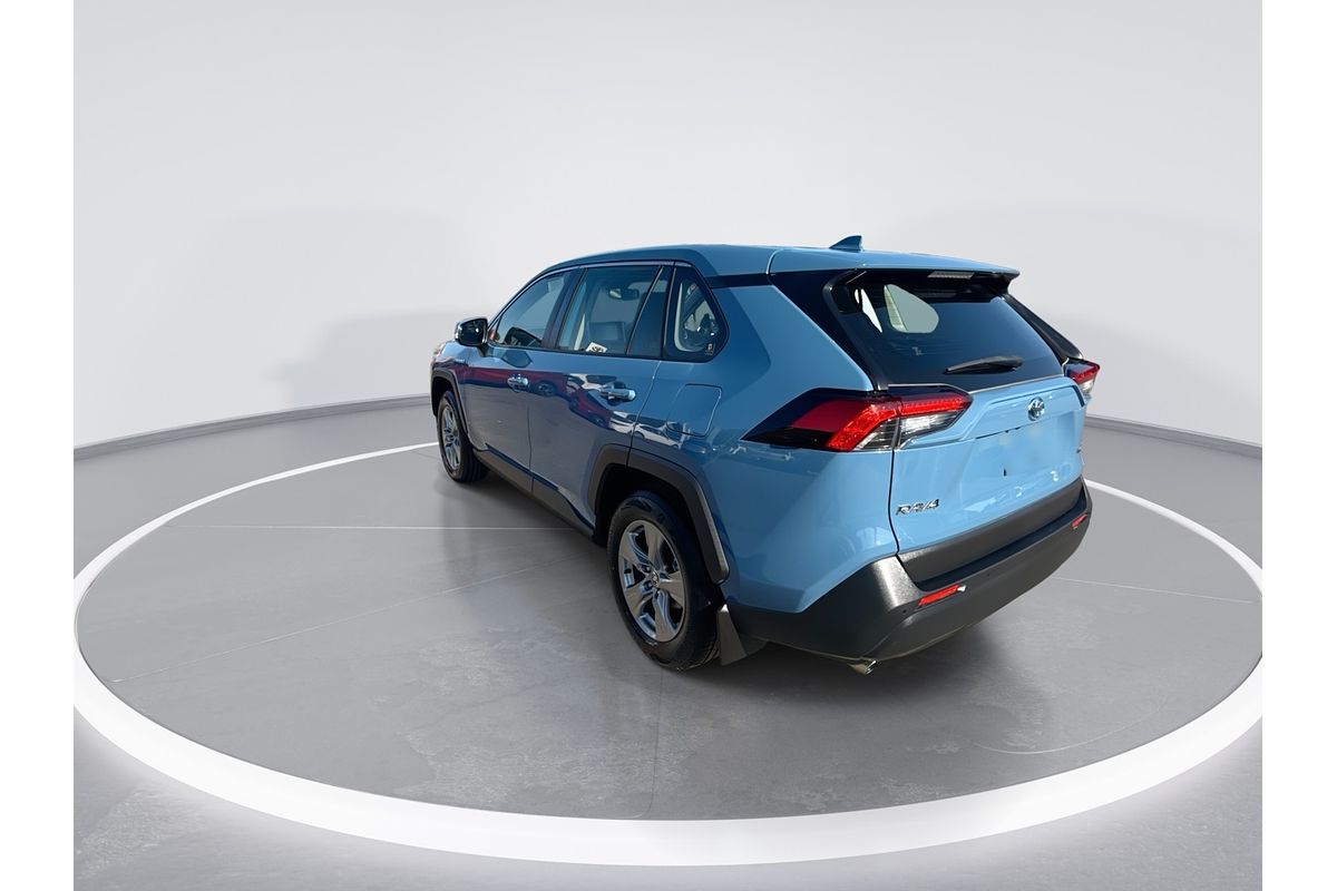 2022 Toyota RAV4 GX AXAH52R