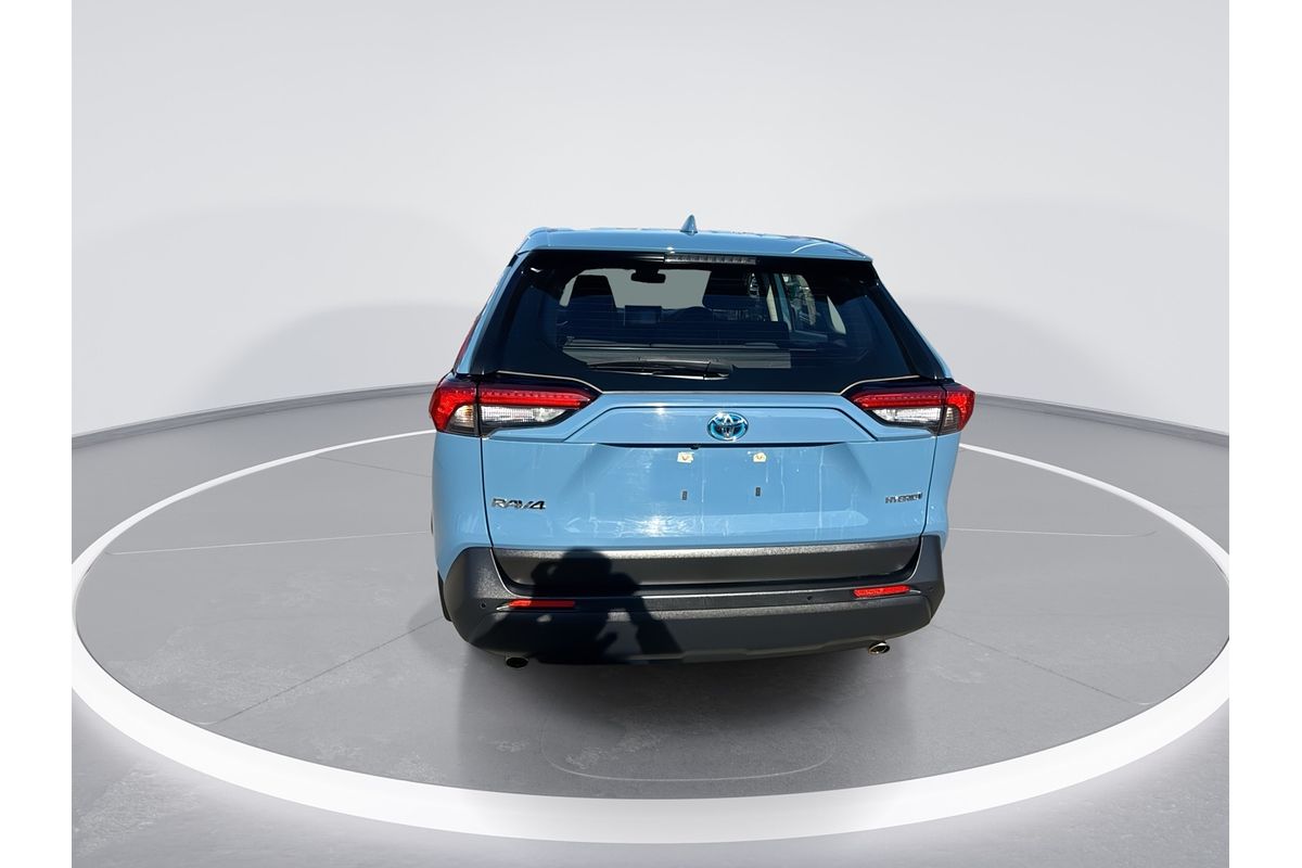 2022 Toyota RAV4 GX AXAH52R