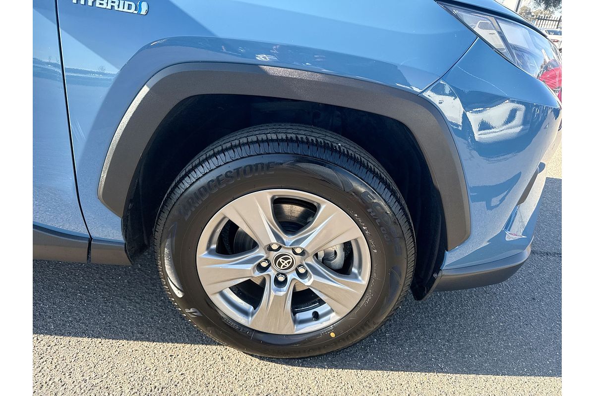 2022 Toyota RAV4 GX AXAH52R