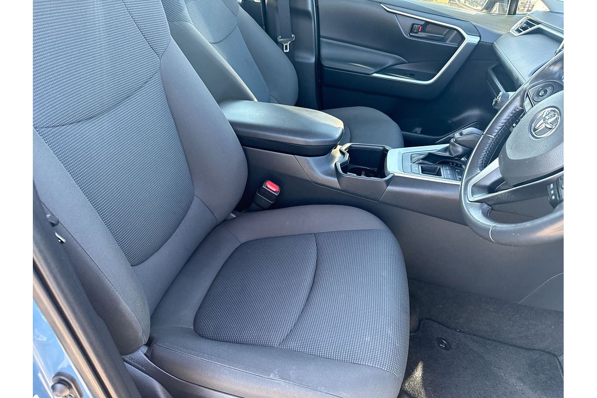 2022 Toyota RAV4 GX AXAH52R