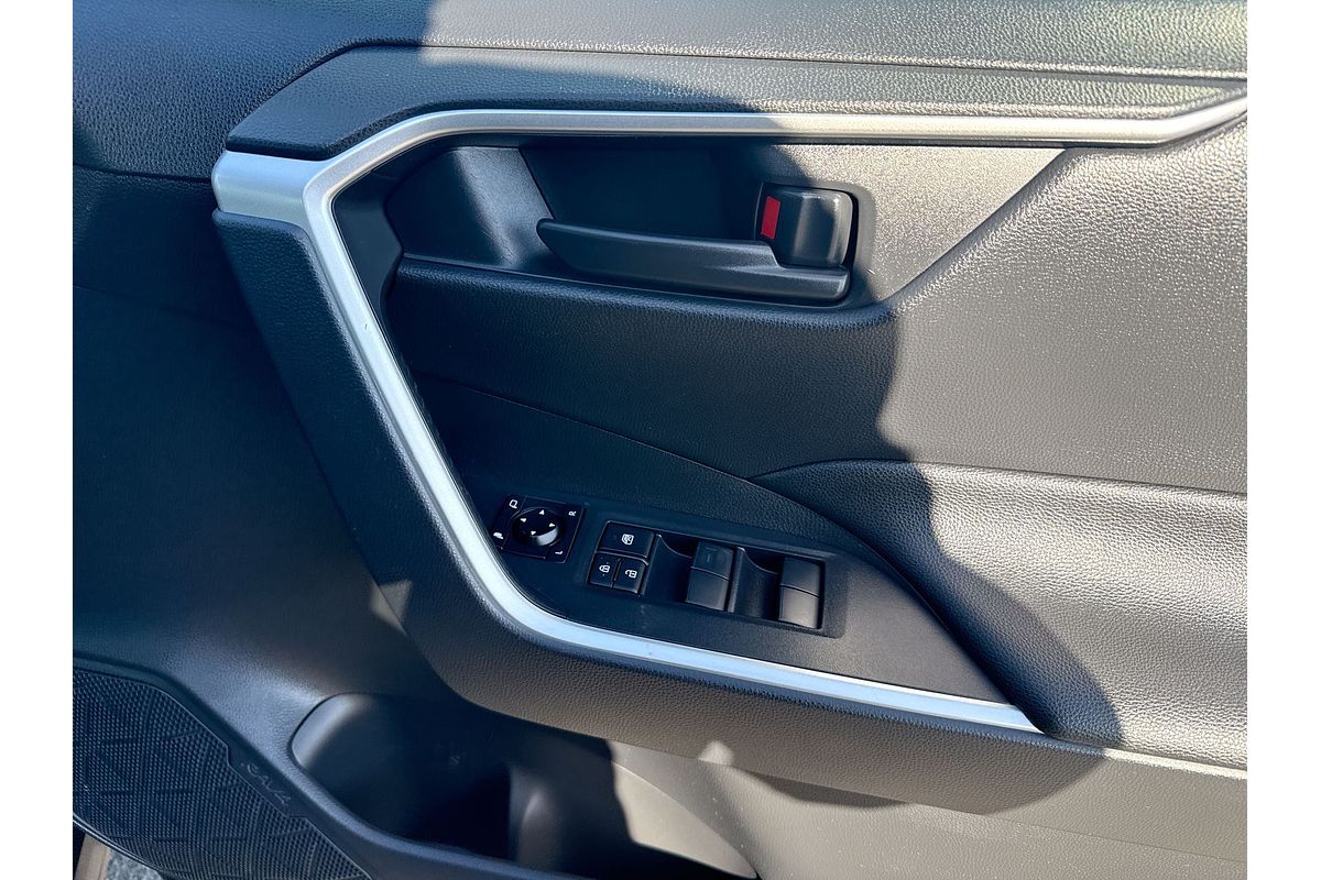 2022 Toyota RAV4 GX AXAH52R