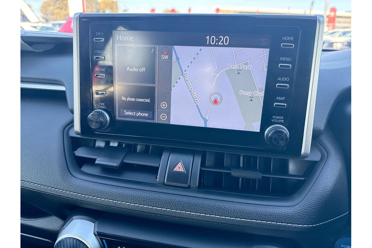 2022 Toyota RAV4 GX AXAH52R