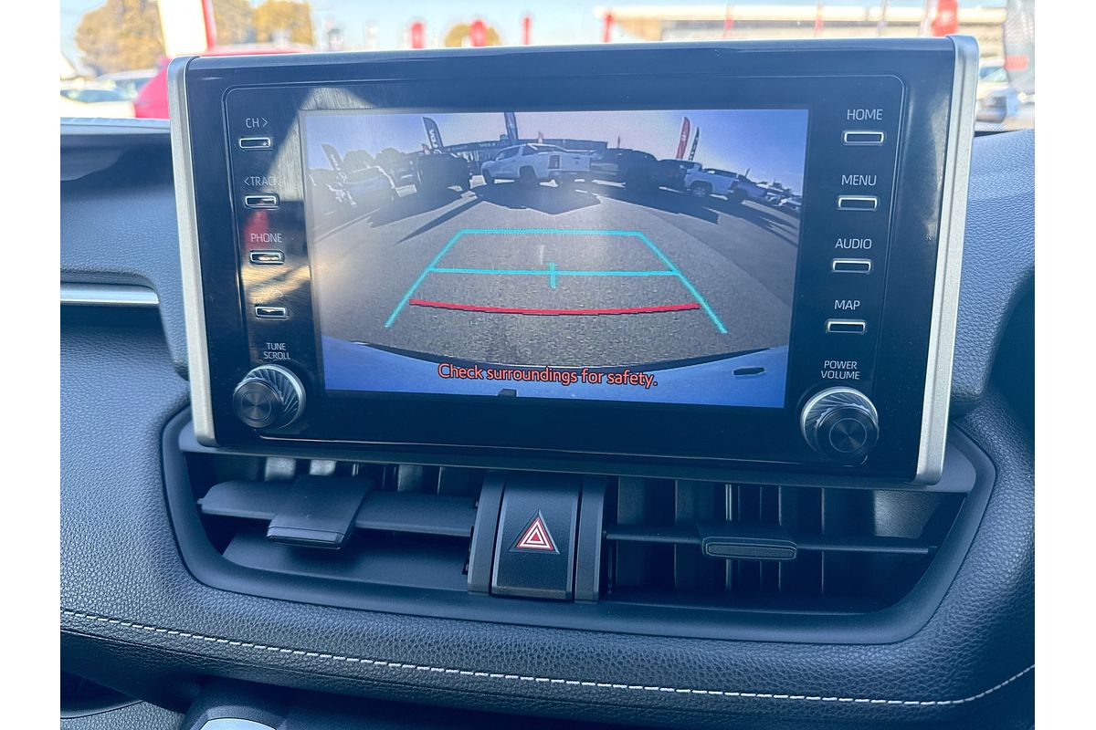 2022 Toyota RAV4 GX AXAH52R