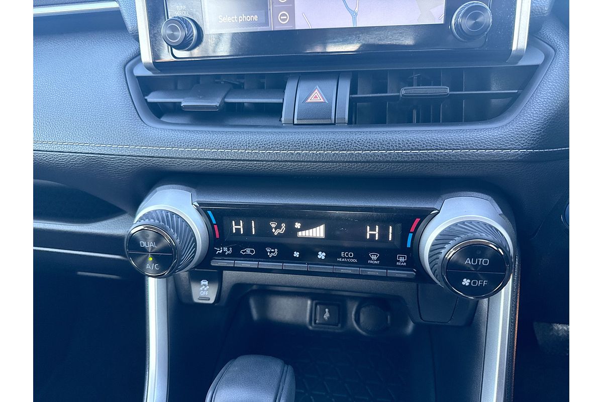 2022 Toyota RAV4 GX AXAH52R