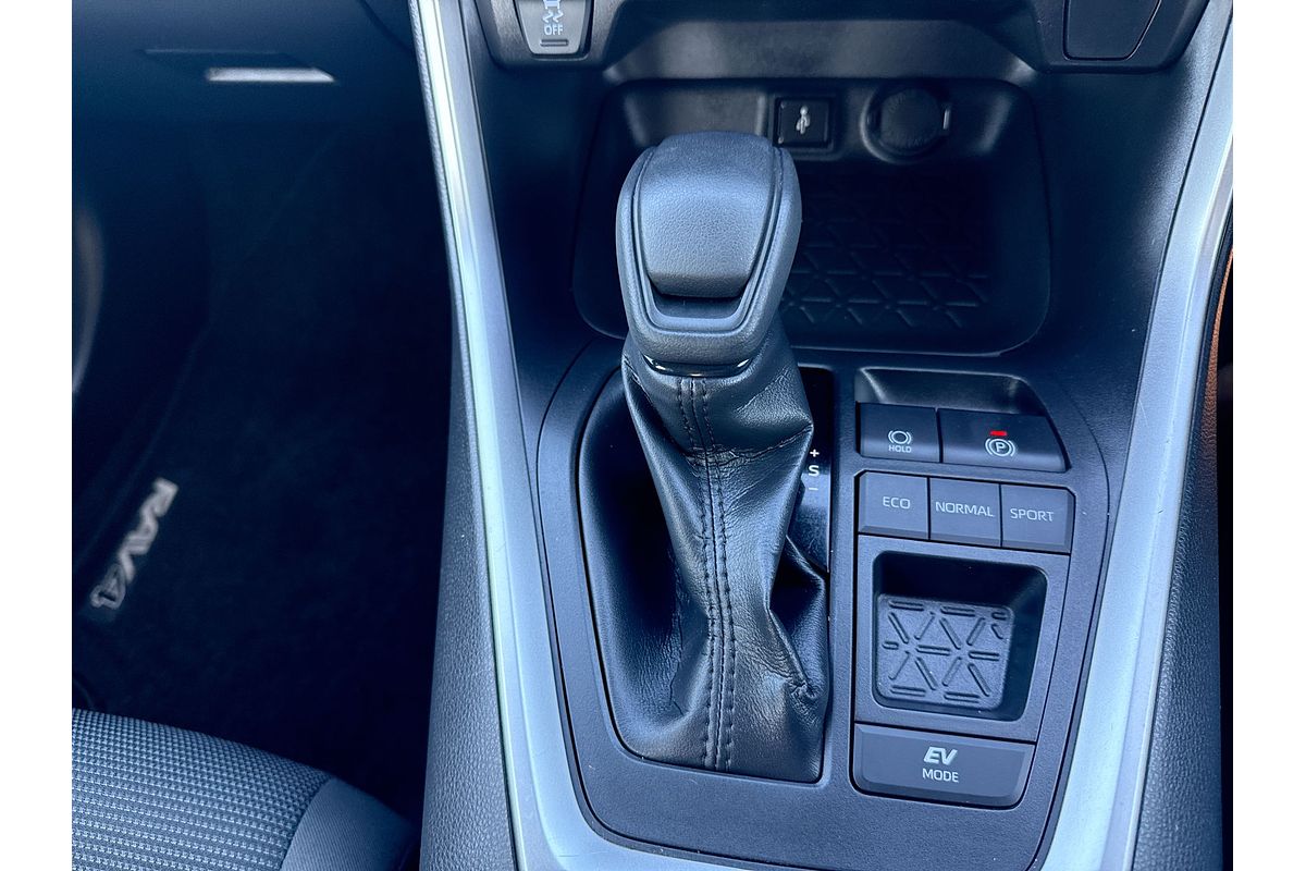 2022 Toyota RAV4 GX AXAH52R