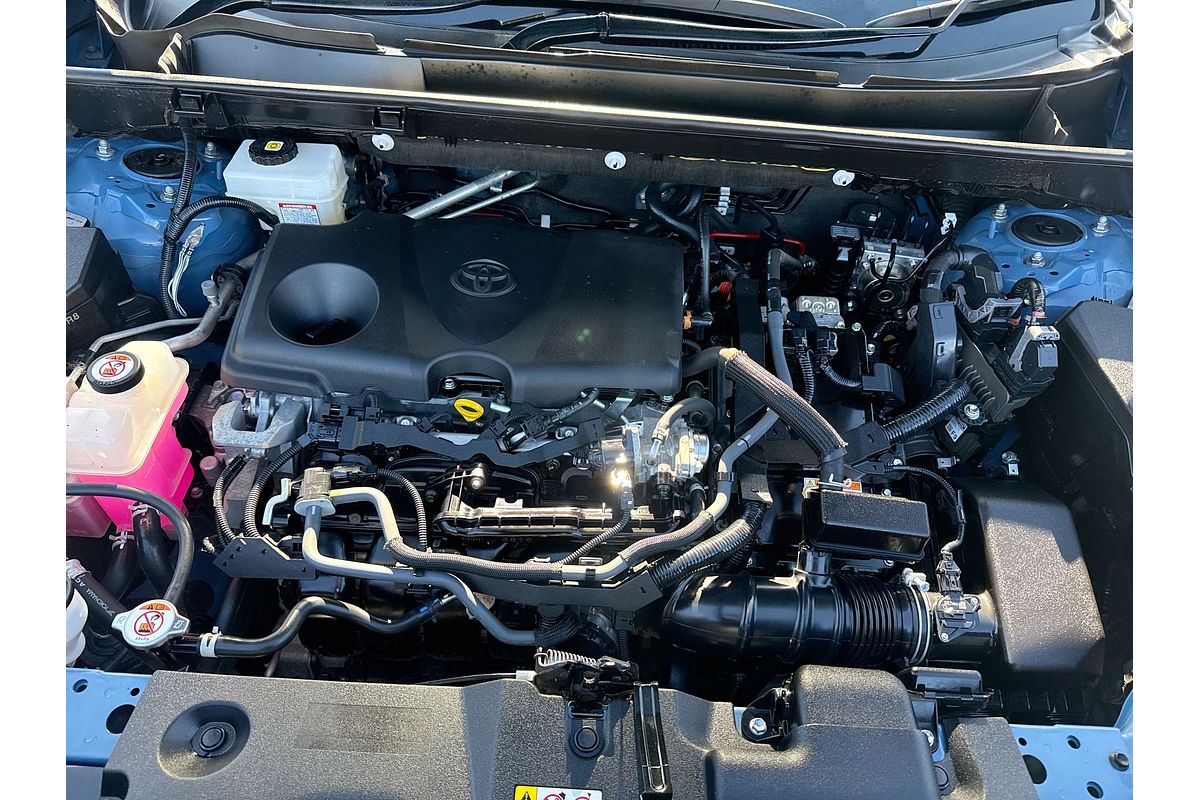 2022 Toyota RAV4 GX AXAH52R