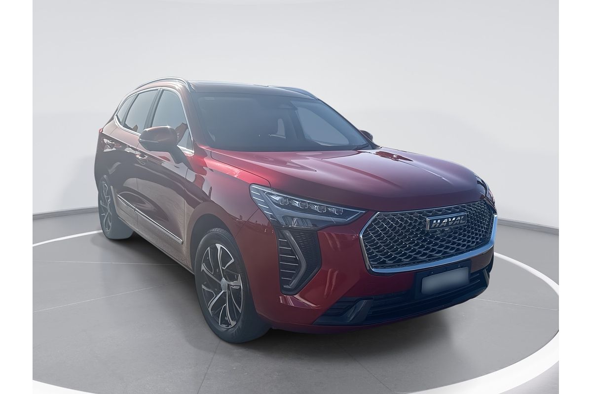 2021 GWM Jolion Ultra A01