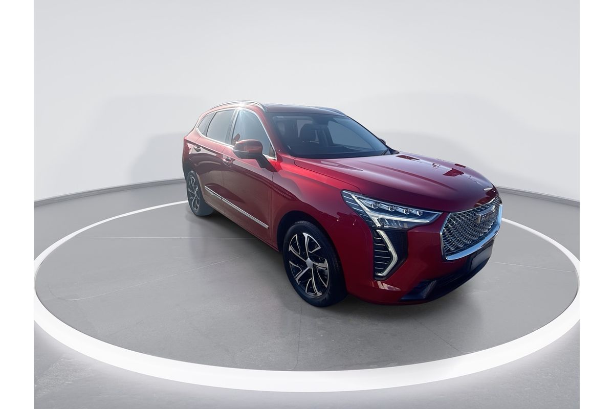 2021 GWM Jolion Ultra A01