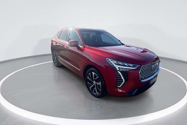 2021 GWM Jolion Ultra A01