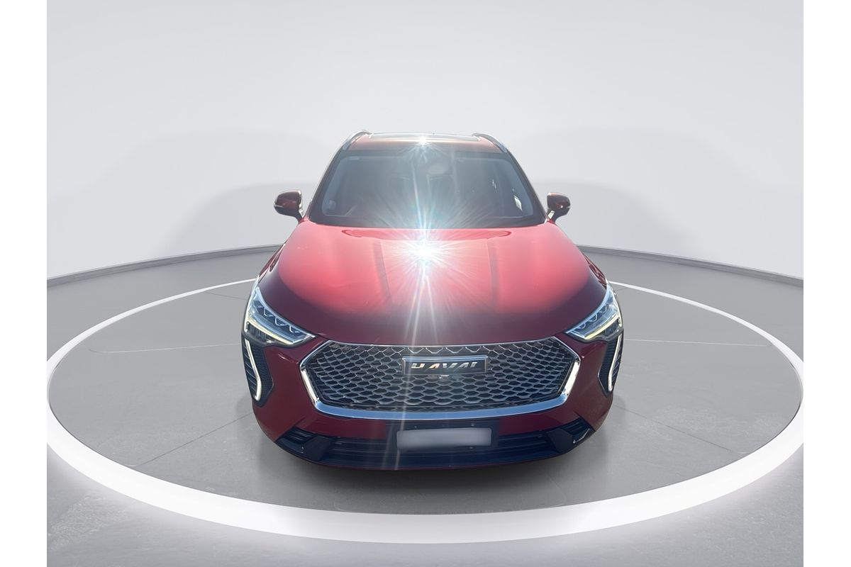 2021 GWM Jolion Ultra A01