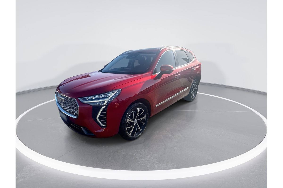 2021 GWM Jolion Ultra A01