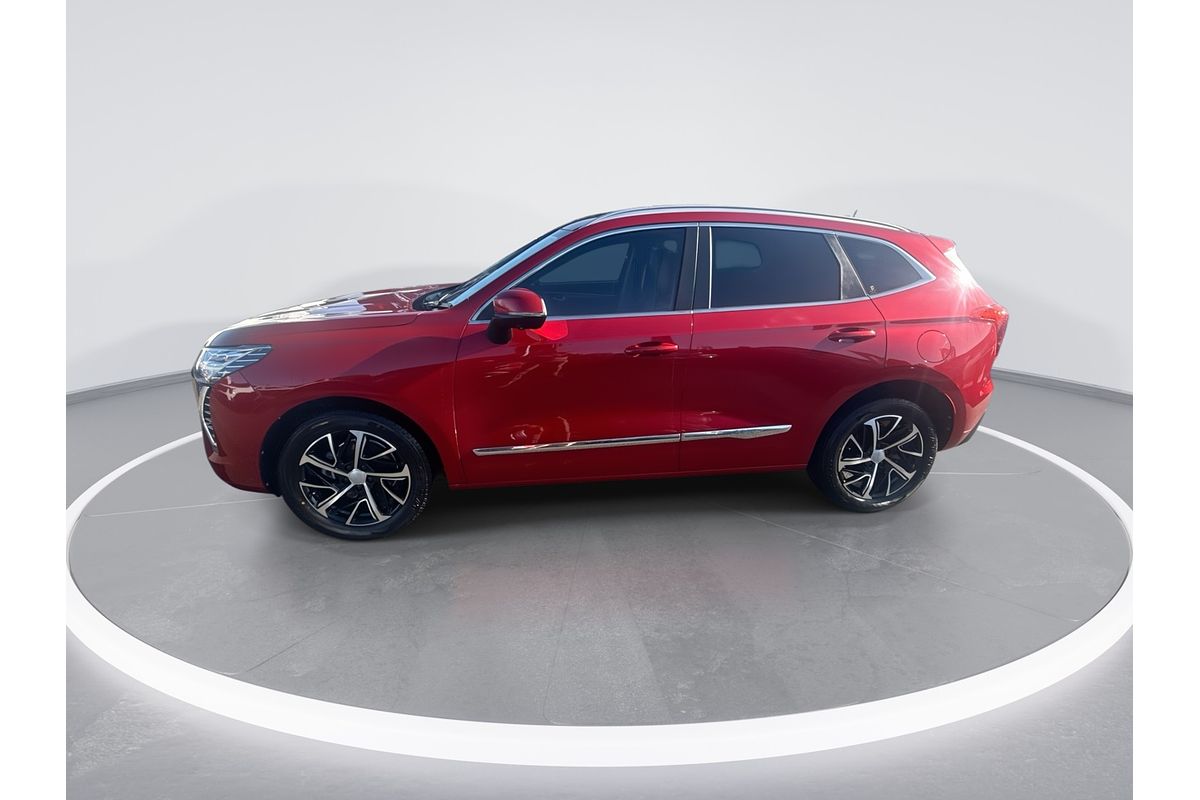 2021 GWM Jolion Ultra A01