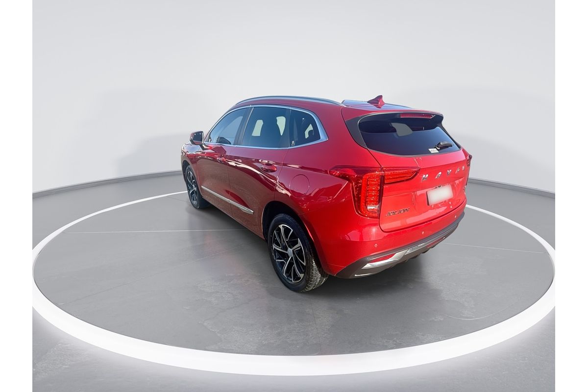 2021 GWM Jolion Ultra A01