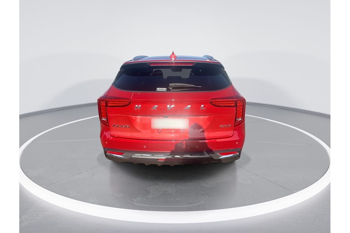 2021 GWM Jolion Ultra A01