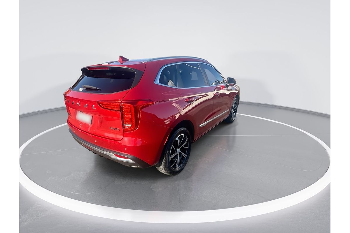 2021 GWM Jolion Ultra A01