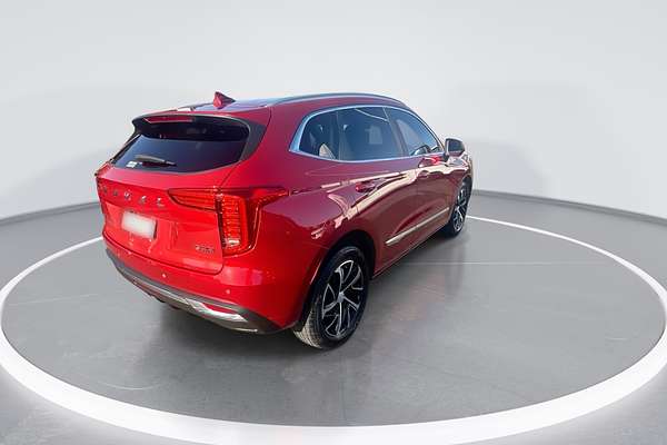 2021 GWM Jolion Ultra A01