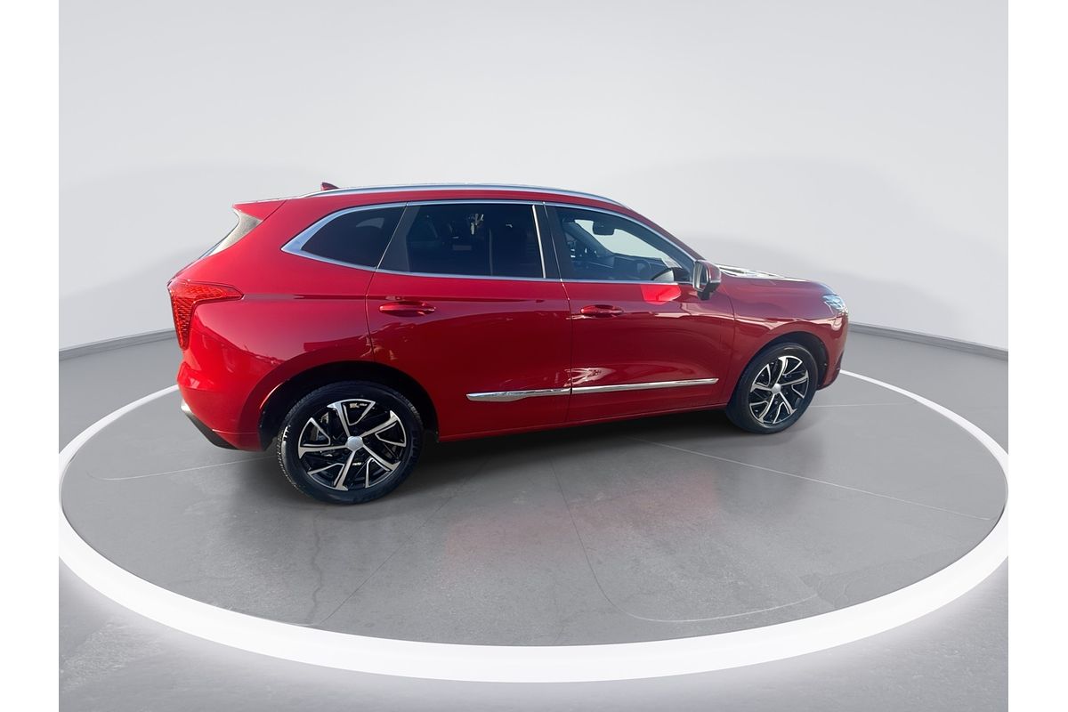 2021 GWM Jolion Ultra A01