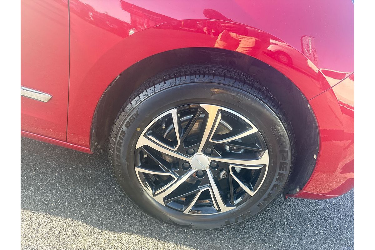 2021 GWM Jolion Ultra A01